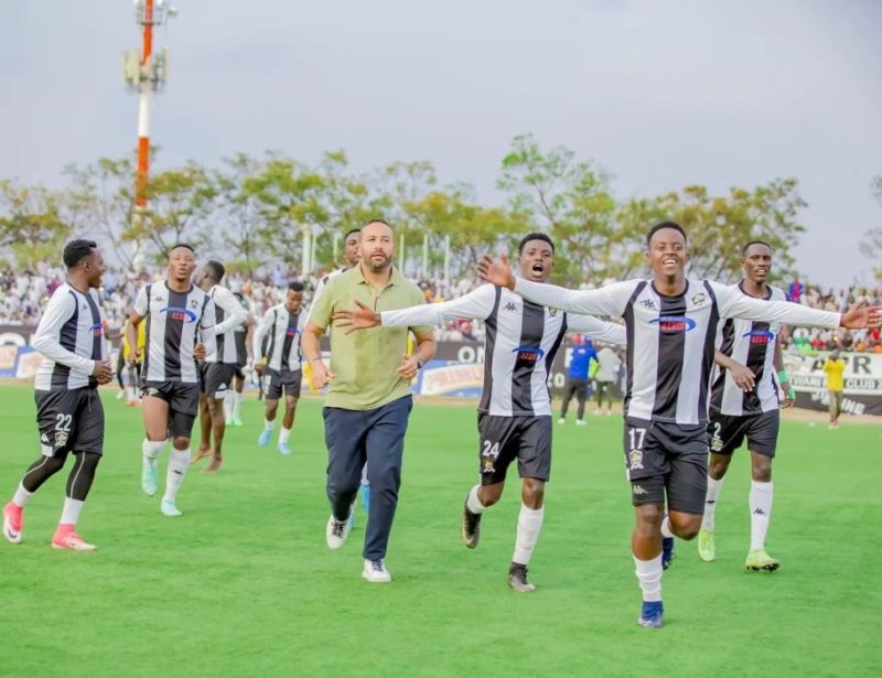 APR FC yatumije inama ikomeye izafatirwamo imyanzuro ikomeye