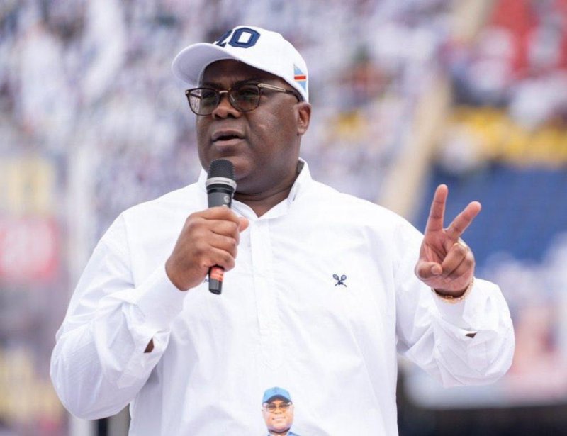 Perezida Kagame yagaragaje impamvu zerekana ko amagambo ya Tshisekedi yo gutera u Rwanda atari imikino 