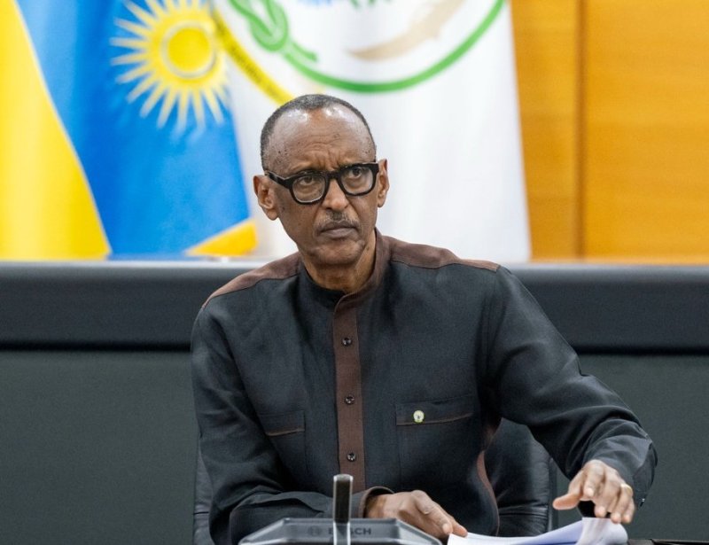 Perezida Kagame yavuze ku banyamakuru bishyize hamwe mu kurwanya u Rwanda
