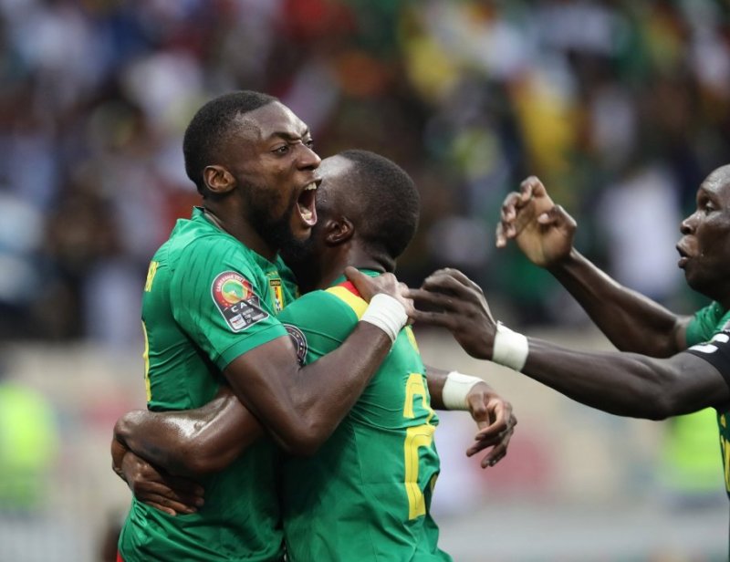 Cameroon na Burkina Faso zageze muri 1/2 cya AFCON 2021