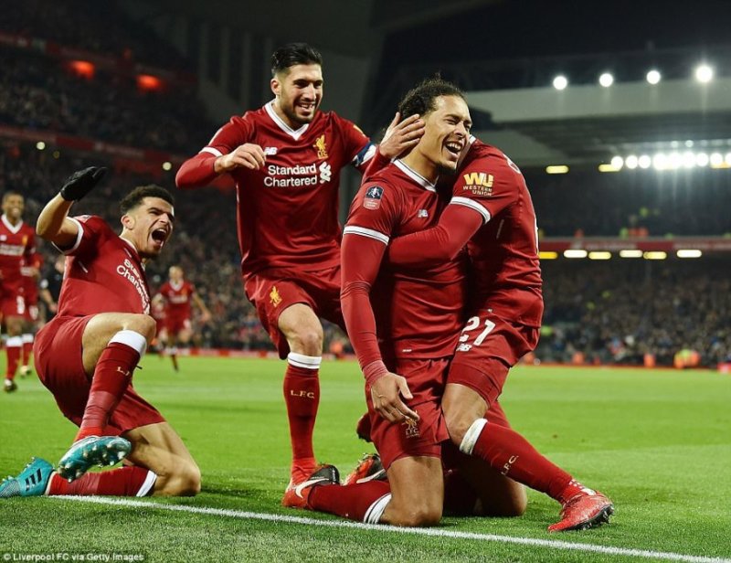 Liverpool yamenye itsinda izahatanamo mu mikino ya Europa League[Amatsinda]