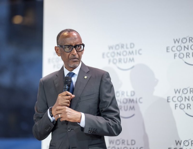 U Rwanda ruzasubiza amafaranga rwahawe n'Ubwongereza dosiye y'abimukira nidakunda-Perezida Kagame