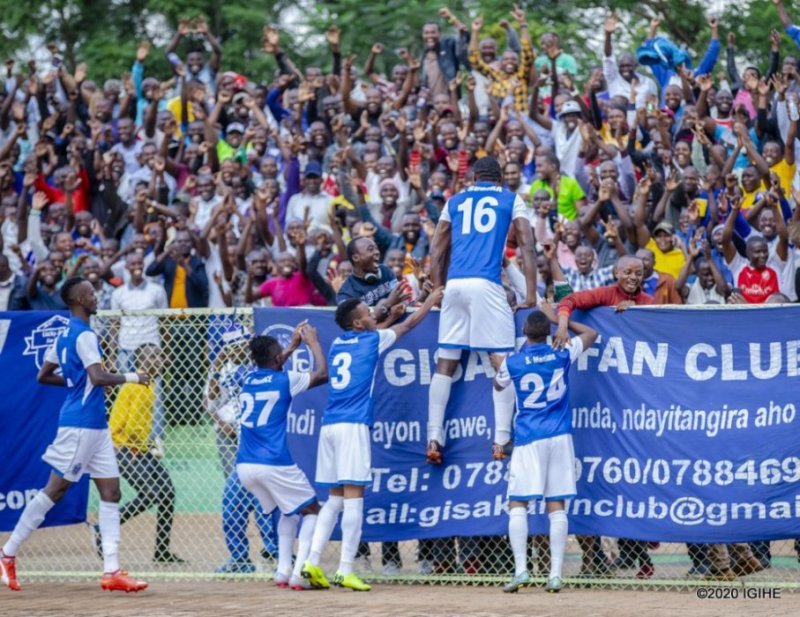 Rayon Sports yatangaje urutonde rw'agateganyo rw'abakinnyi 24 izakoresha barimo Sugira na Bashunga [URUTONDE]