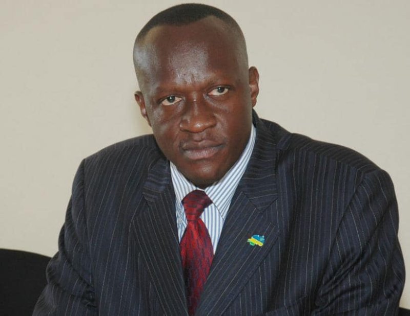 Amb.Habineza Joseph wabaye muri Guverinoma y'u Rwanda igihe kinini yahitanwe n'Uburwayi