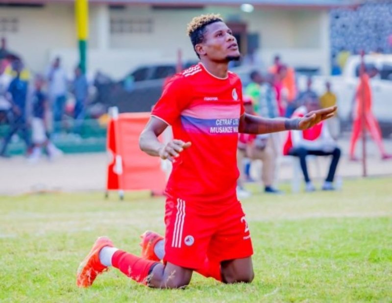 Police FC yaguze rutahizamu uri mu bahagaze neza mu Rwanda 