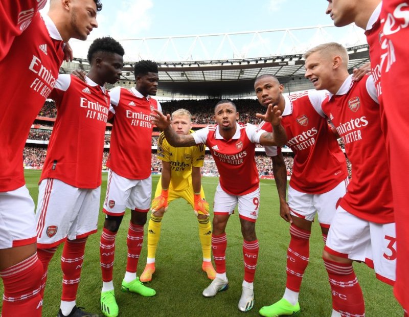 Arsenal yafashe umwanzuro ukomeye ku isoko ryo muri Mutarama