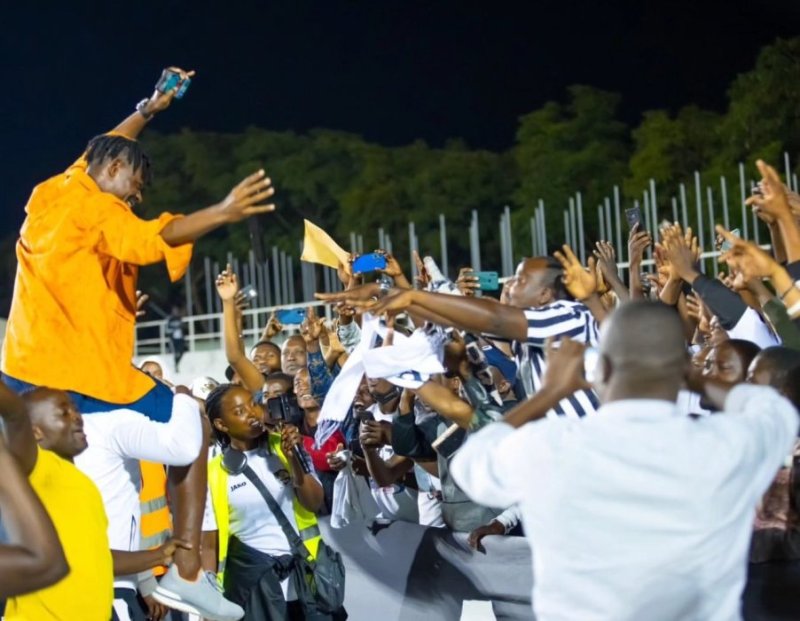 'Umutoza wungirije wa APR FC n'umugome cyane'-Bindjeme