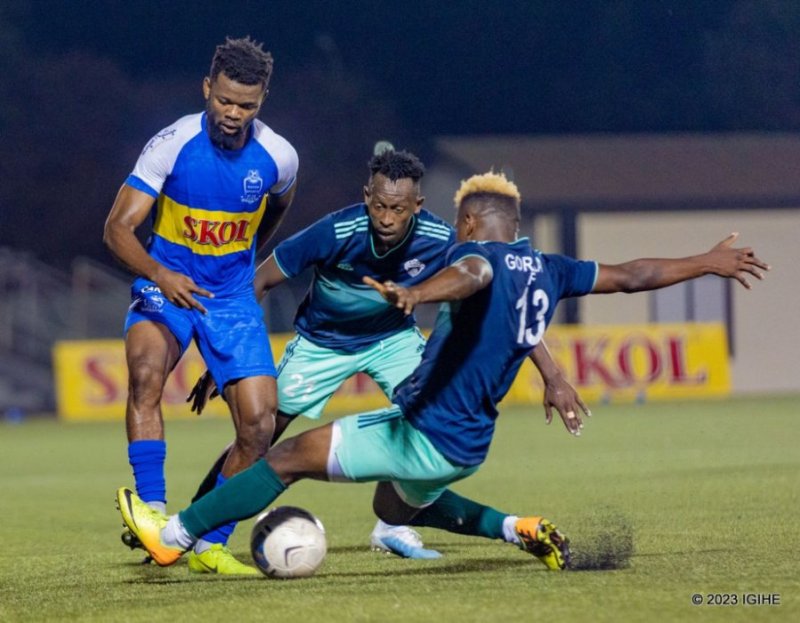 Rayon Sports yamaze gukemura ikibazo cya Aruna Moussa Madjaliwa