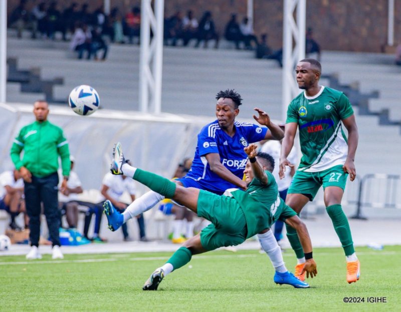 Avugwa mu mikino: Rayon Sports yabonye umutoza w'abanyezamu/Amakipe akomeye yatunguwe mu gikombe cy'amahoro