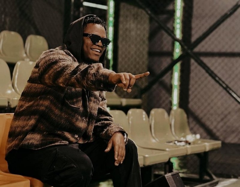 Bruce Melodie yashyize avuga ku byo ashinjwa byo kudatanga indezo 