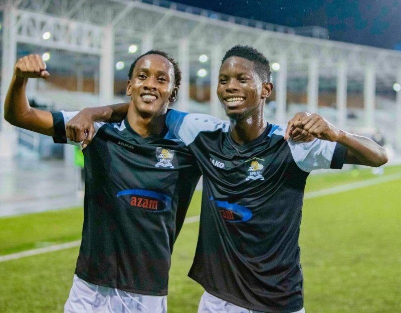 APR FC yatsinze Etoile de l'Est irusha Rayon Sports amanota 10