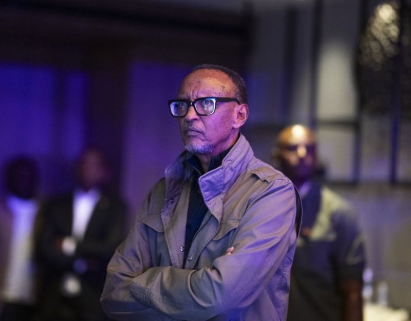 Perezida Kagame yasubije abigeze kubeshya ko arembye