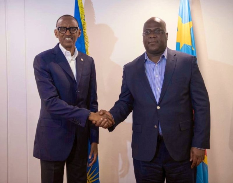 RDC yiyemeje guca umubano n'umutwe wa FDLR bari bafitanye imikoranire