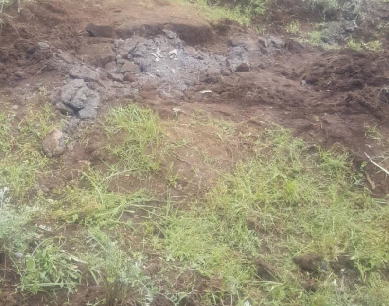 RDF yavuze Ku bisasu byongeye kugwa Ku butaka bw'u Rwanda biturutse RDC