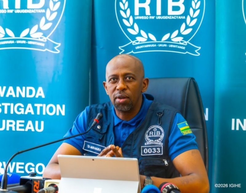 RIB yakebuye ababyeyi bahana abana bihanukiriye
