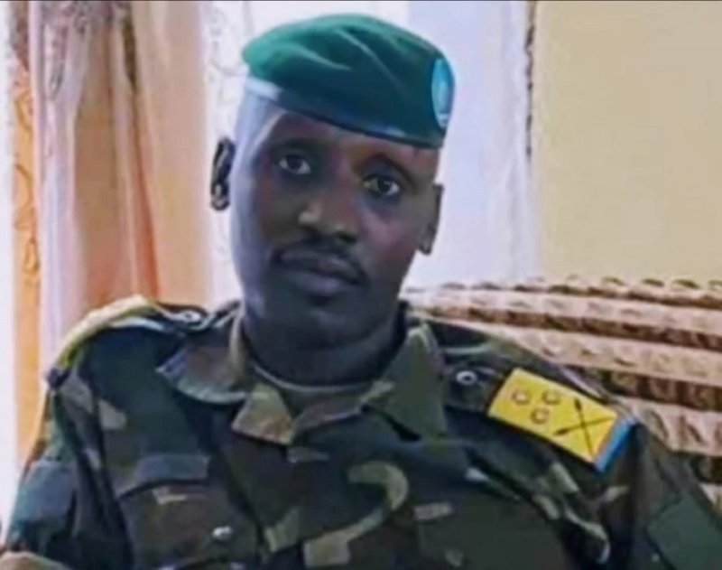 FARDC yemeje urupfu rwa Colonel Alexis Rugabisha waguye mu mirwano na M23