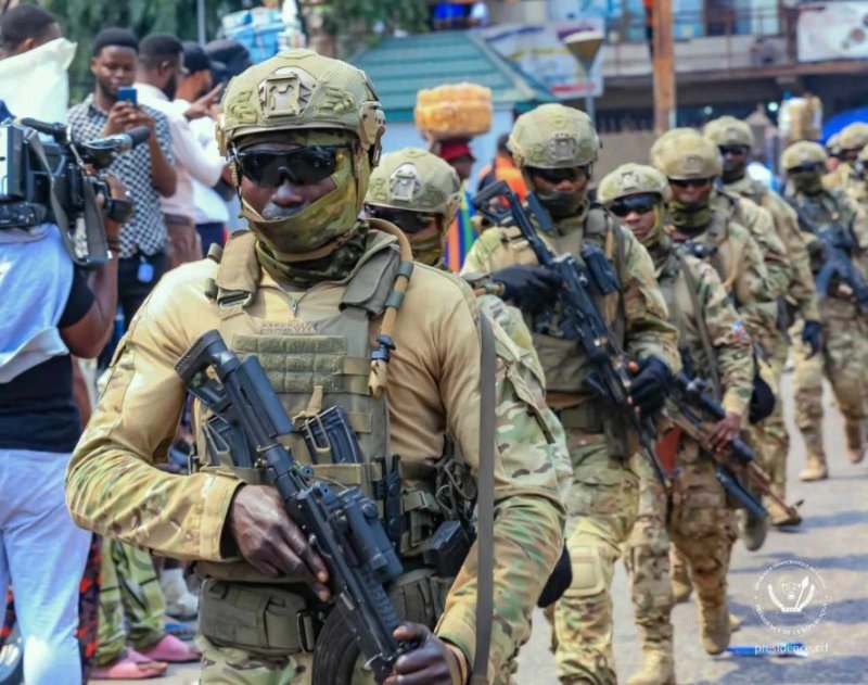 Ingabo za Leta ya RDC ziri gutegura ibitero karundura kuri Minembwe