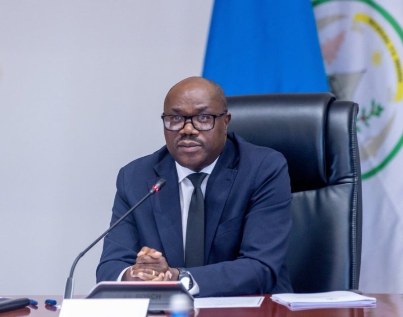 Minisitiri Dr. Nsengiyumva yibukije abo muri AUDA-NEPAD kutishingikiriza ku kimuhana
