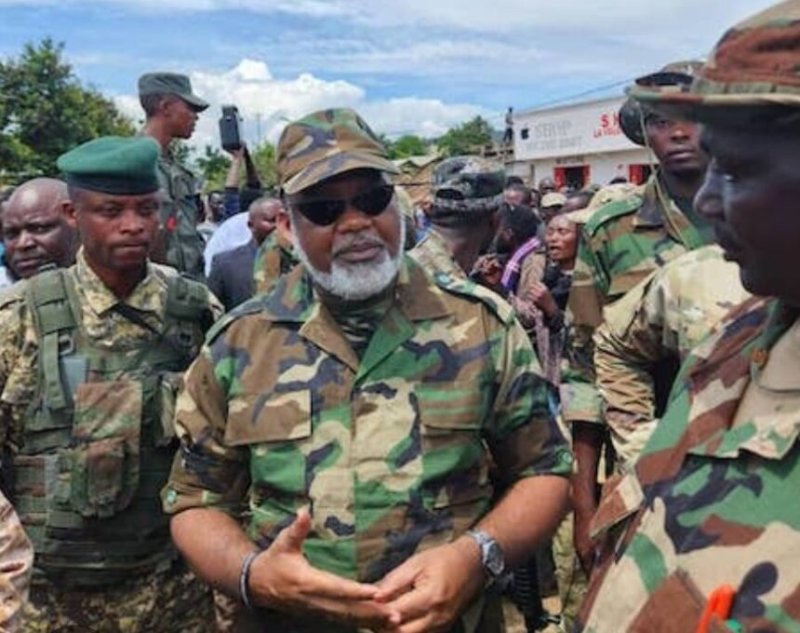 M23 yashyizeho abayobozi bashya ba CADECO