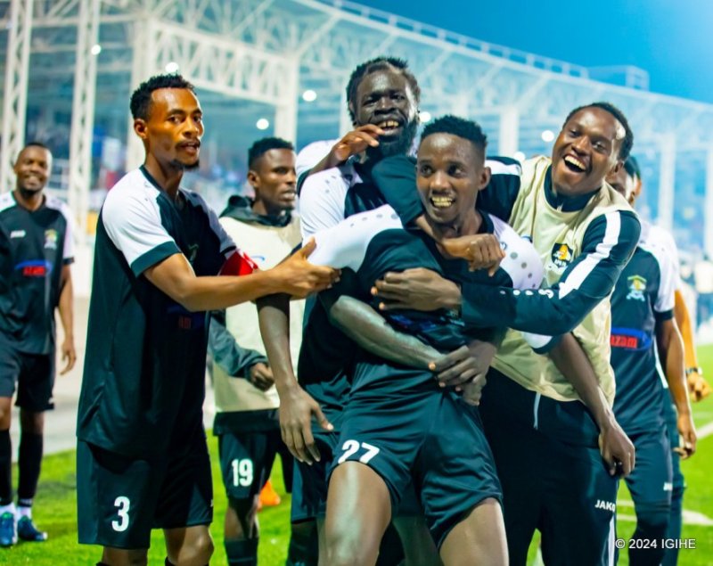 APR FC yatsinze Police FC ikomeza agahigo ko kudatsindwa muri shampiyona 