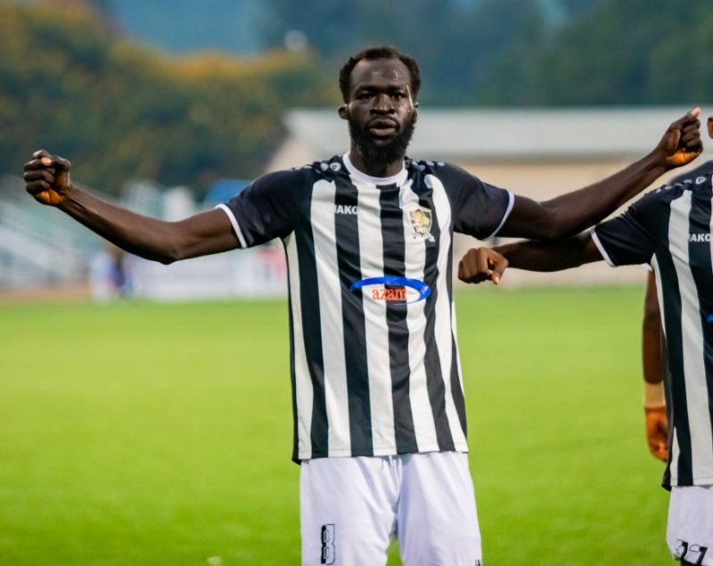 APR FC yatsinze Sunrise FC irusha ikinyuranyo kinini Rayon Sports 