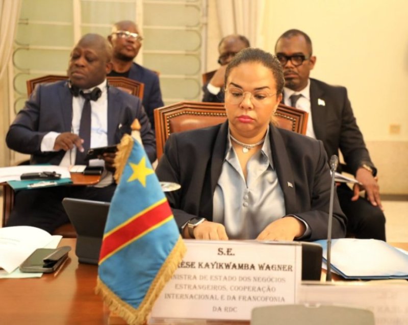 Luanda: RDC yaba yitambitse gahunda yo gusenya FDLR