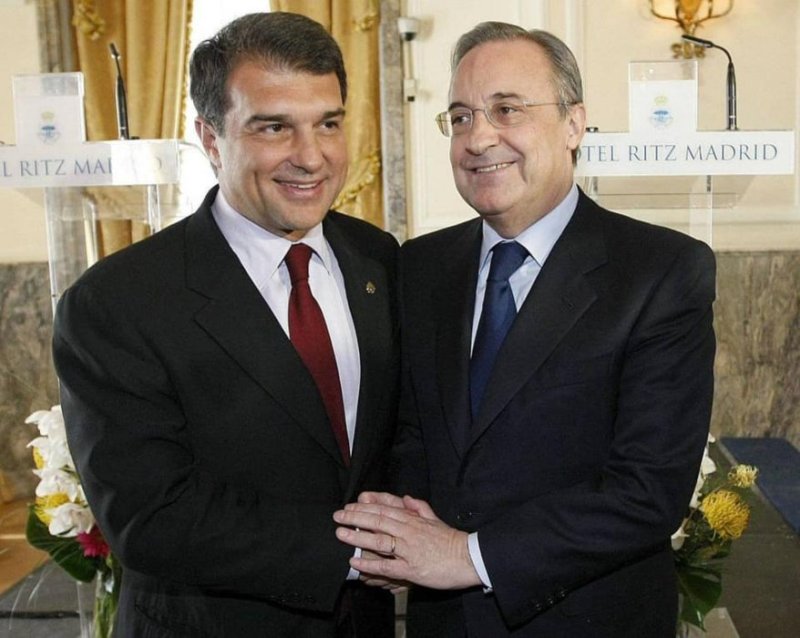 Florentino Perez arashaka kujyana Real muri Premier League