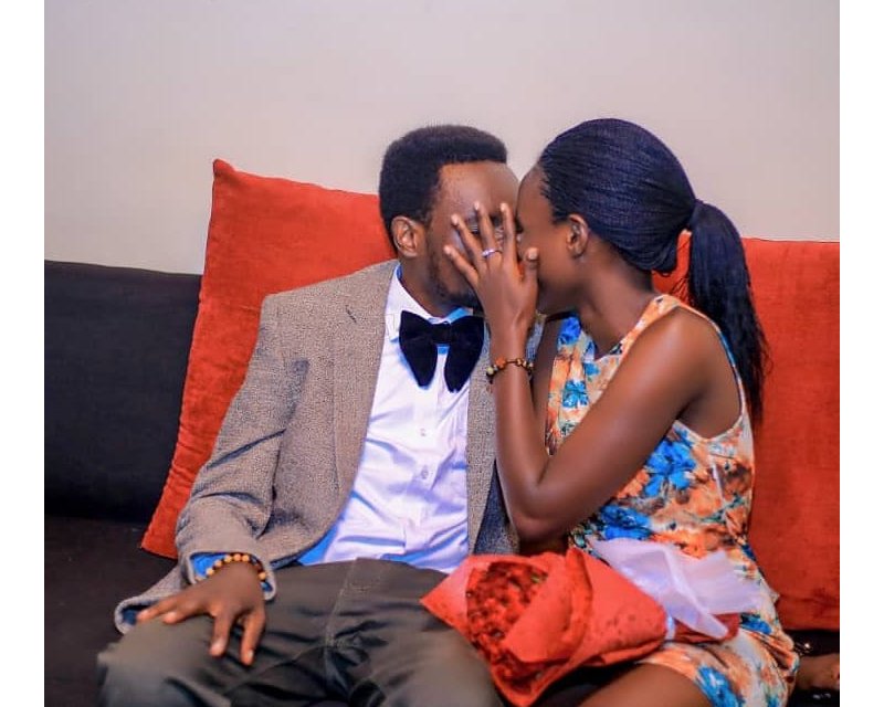 Amarangamutima ya Muhire Jean Claude ugiye kubana na Ingabire wamuhaye impyiko