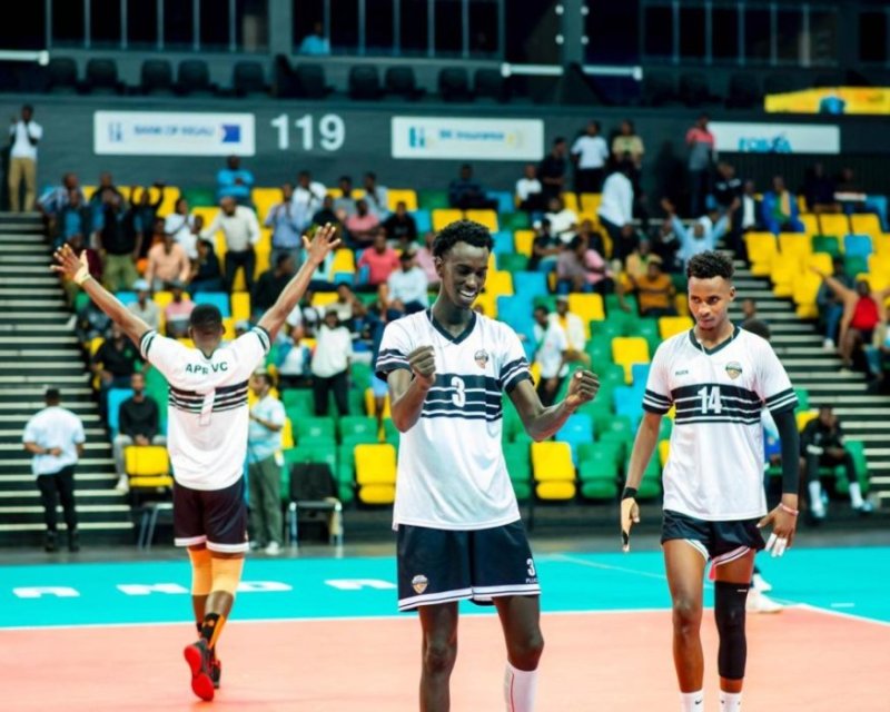 FRVB yahaye igihano gikarishye Gisubizo wakubise umutoza we akamuvusha amaraso