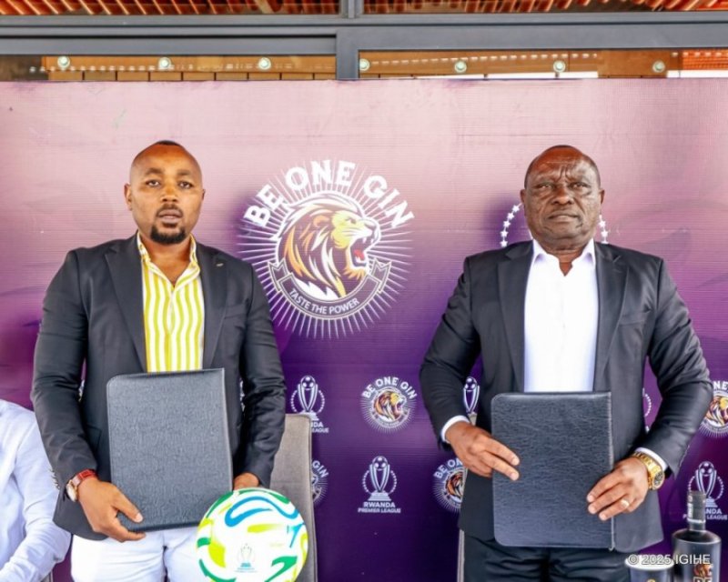 Rwanda Premier League igiye gutangira guhemba umukinnyi w'umukino n'uw'ukwezi