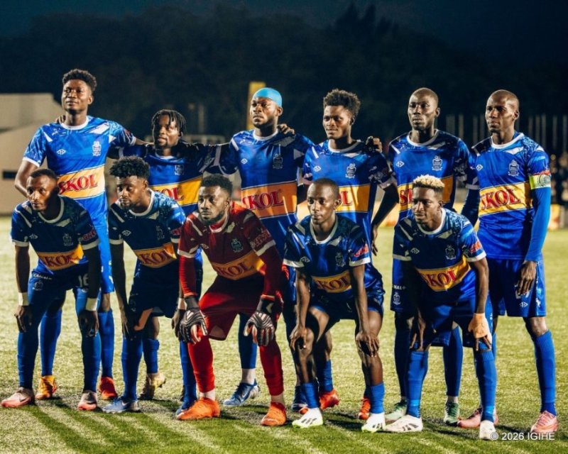 Rayon Sports ishaka kwiyubaka igiye gutandukana n'abakinnyi bagera ku 10