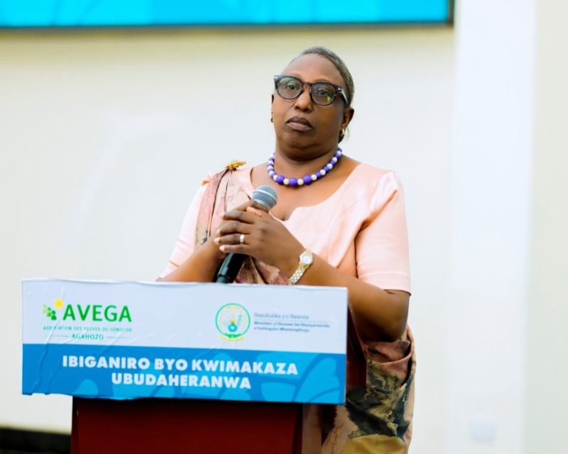 Ni ubwa mbere iki gihugu kimaze imyaka irenga 30 mu mahoro n'umudendezo - Perezida wa AVEGA