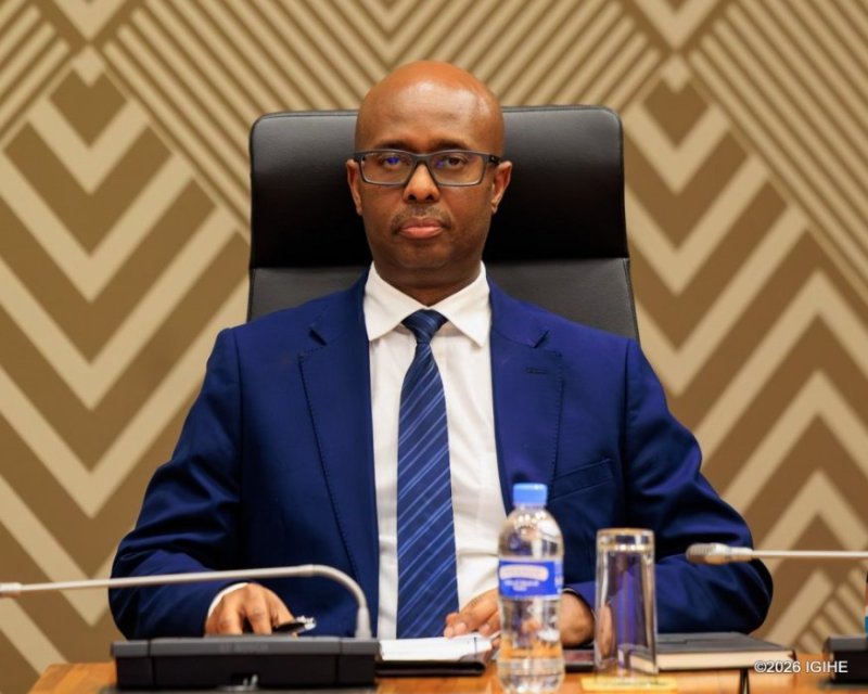 Nta gitutu cyo kwishyura imyenda dufite- Minisitiri Murangwa ku madeni u Rwanda rufite