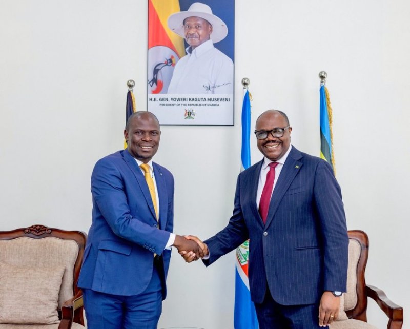 Minisitiri w'Intebe azahagararira Perezida Kagame mu irahira rya Museveni