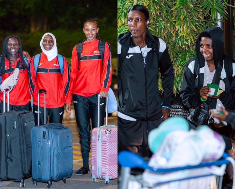 Basketball: APR na REG z'Abagore zerekeje Zanzibar muri Zone V