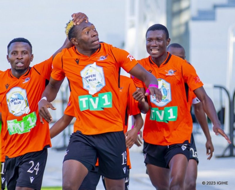 KNC yatangiye kwirukana ahereye ku bakinnyi 