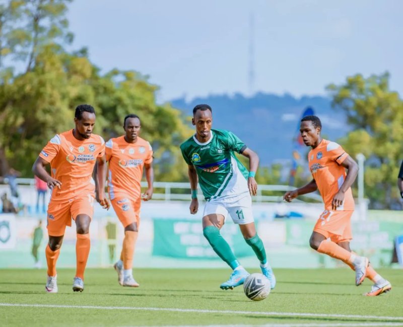 AS Kigali yanyagiye Kiyovu Sports ihita ifata umwanya wa mbere 