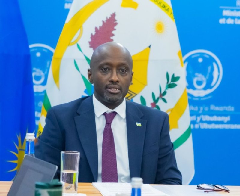 Icyizere cy'uko RDC izemera gusenya FDLR ni gike: Minisitiri Nduhungirehe