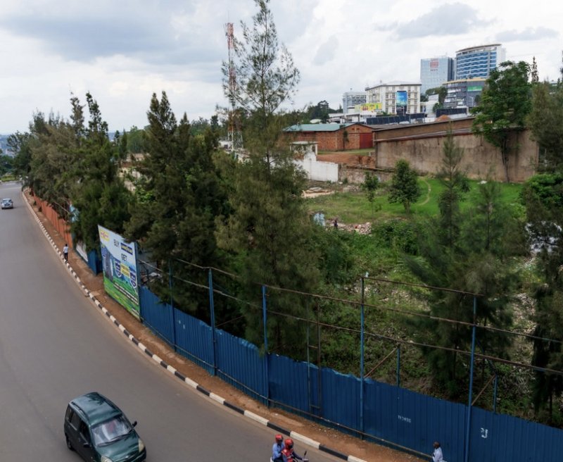 Umujyi wa Kigali waburiye abafite ibibanza batubaka