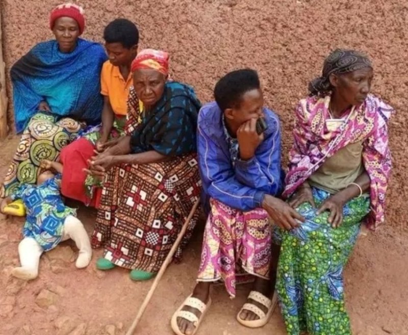 Gicumbi: Urujijo ku rupfu rw'umugore n'umugabo basanzwe mu rugo bapfuye