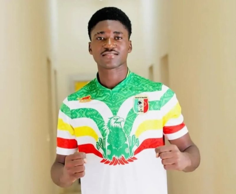 Rayon Sports yaguze umwe mu bakinnyi beza muri shampiyona ya Mali