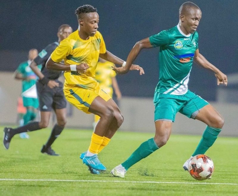 Umwe mu bakinnyi Kiyovu Sports yagenderagaho yayisabye ko batandukana