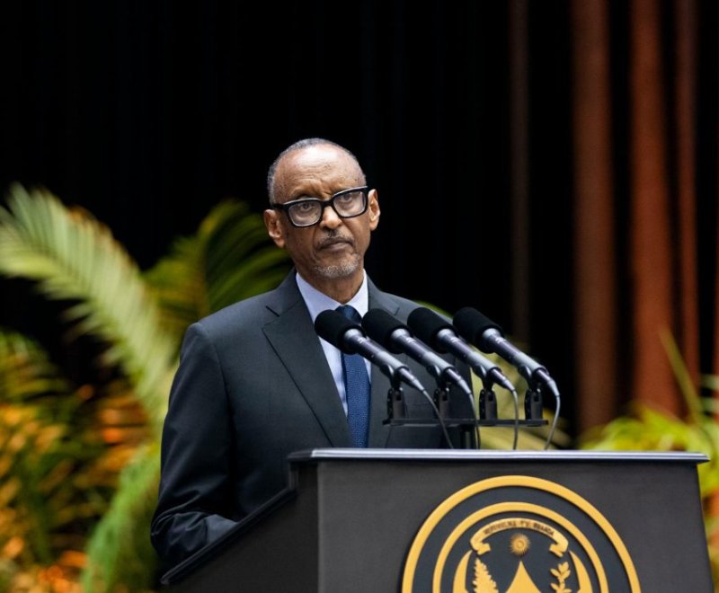 U Rwanda rwiteguye gukuraho ingamba z'ubwirinzi mu gihe RDC yubahirije ibyo isabwa-Paul Kagame