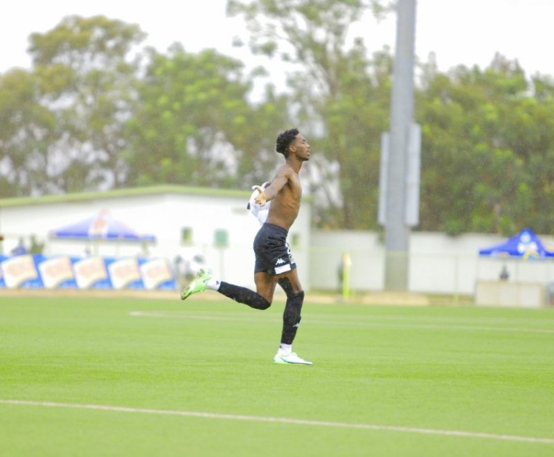 APR FC yatsinze Gorilla FC bigoranye cyane