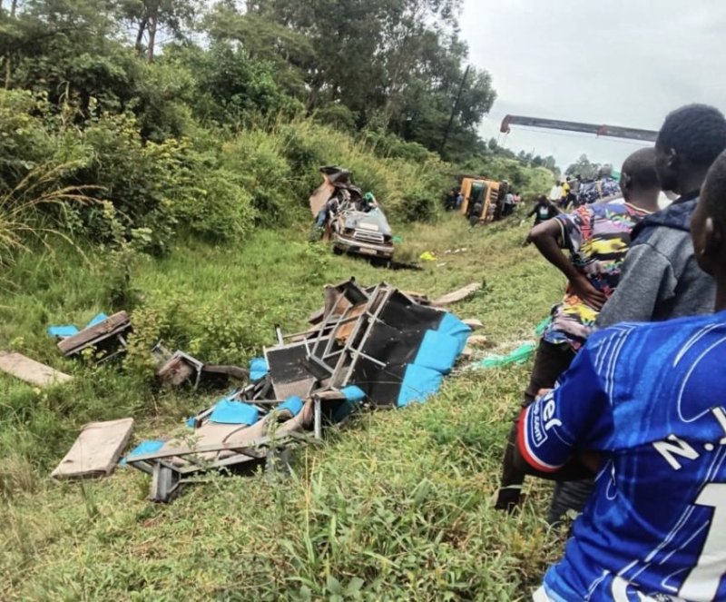 Uganda: Polisi yatangaje ko abantu 17 bapfuye kandi ari bazima