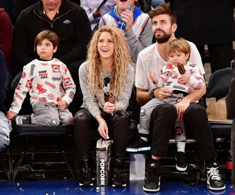 Shakira yiyemeje gutandukana na Pique bivugwa ko yamufashe ari gusambana n'undi mugore 