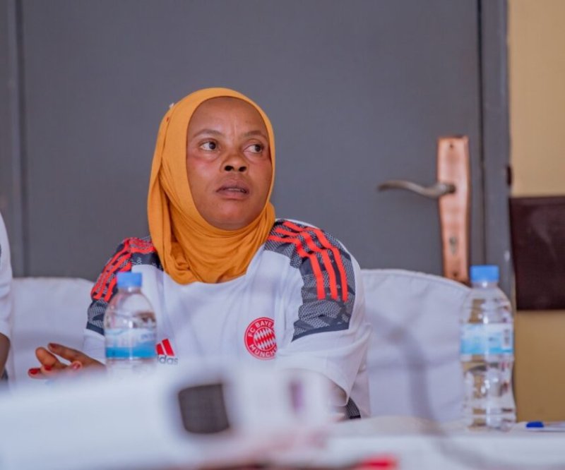 FERWAFA yahaye ibihano Umutoza wa AS Kigali y'abagore uheruka gukubita uwa Rayon Sports