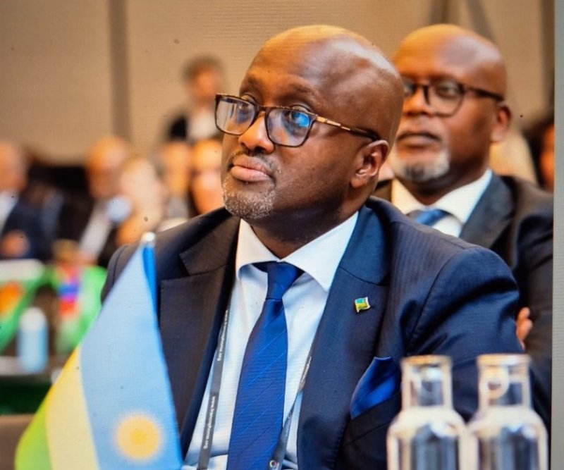U Rwanda rwashyikirije Amerika ibimenyetso bishinja RDC ubufatanye na FDLR