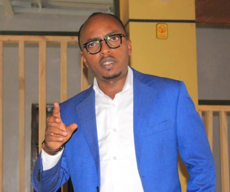 FERWAFA yagaruye ku mirimo Umunyamabanga wayo mukuru yari yahagaritswe