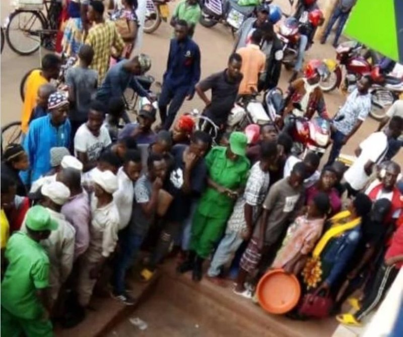 Nyarugenge: Umugabo yiyahuriye ku Nkundamahoro bikekwa ko yabitewe na Betting